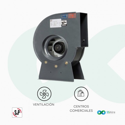 Centrifugo de simple aspiración LCM lcm 310