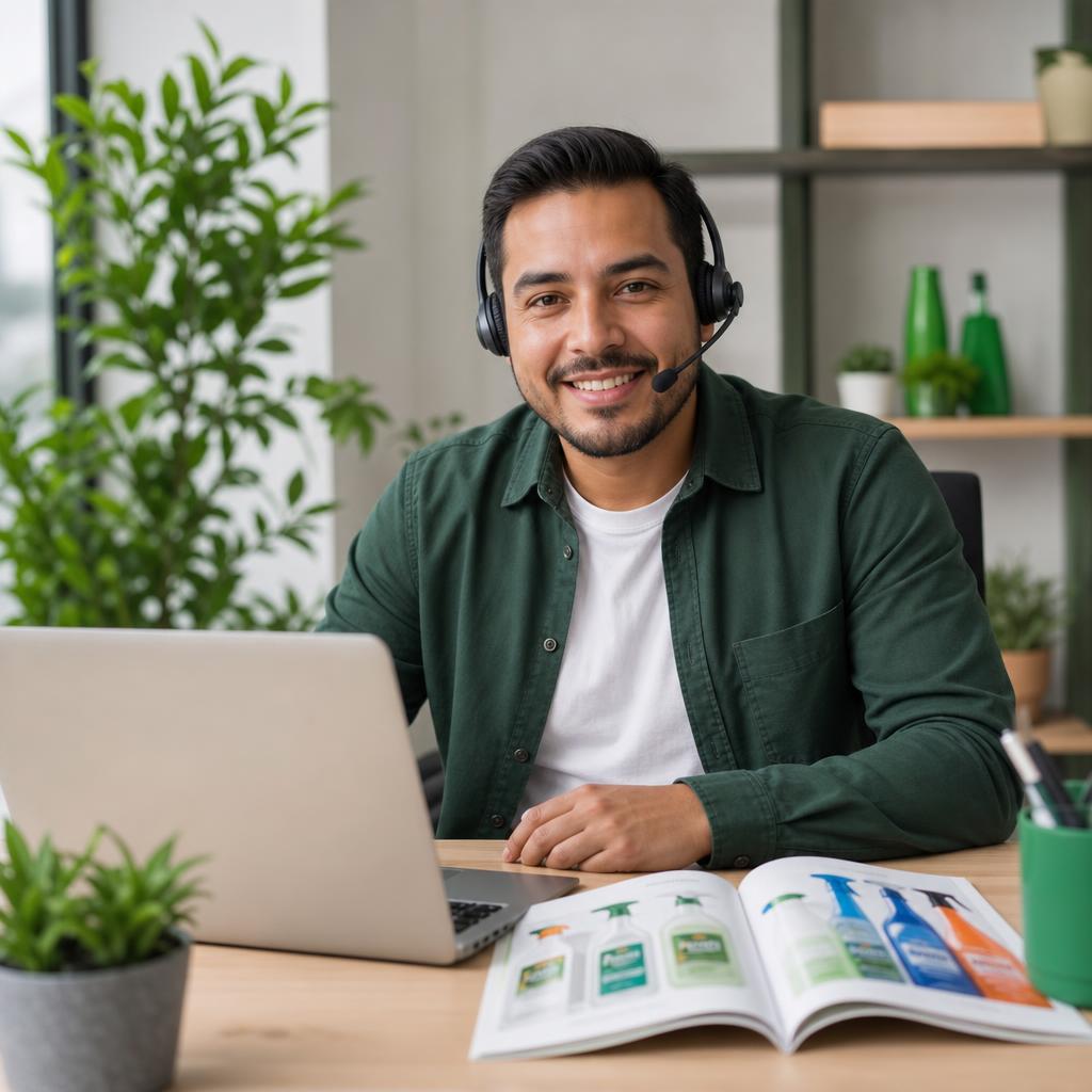 Acerca de Nosotros 43 Atención personalizada a nuestros clientes