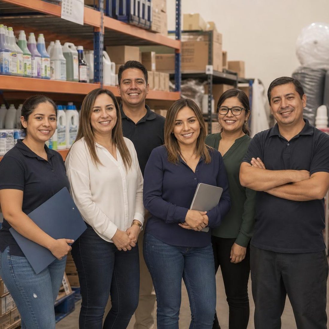 Acerca de Nosotros 46 Equipo de Ventilation Mex